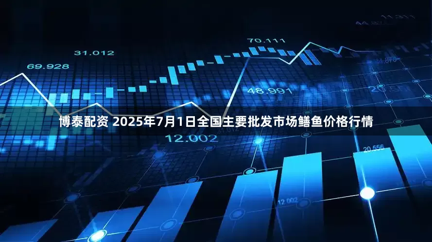 博泰配资 2025年7月1日全国主要批发市场鳝鱼价格行情
