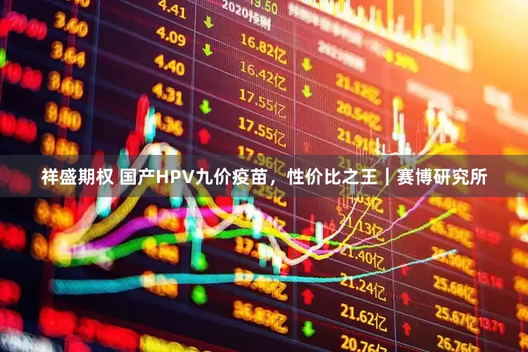 祥盛期权 国产HPV九价疫苗，性价比之王｜赛博研究所