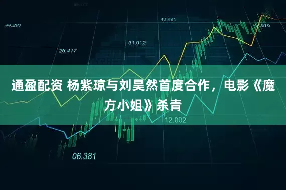 通盈配资 杨紫琼与刘昊然首度合作，电影《魔方小姐》杀青