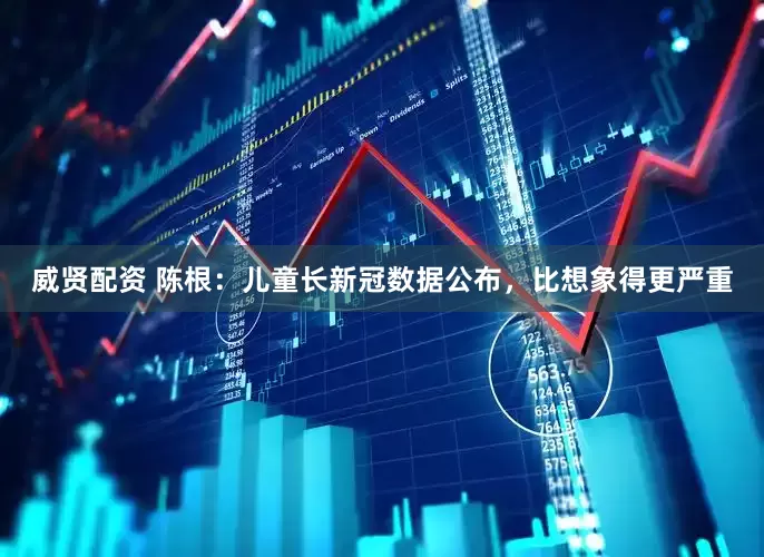 威贤配资 陈根：儿童长新冠数据公布，比想象得更严重