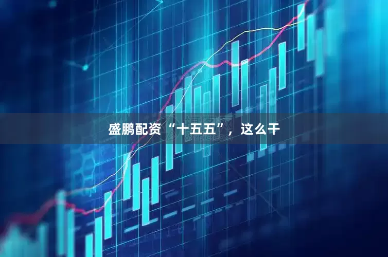 盛鹏配资 “十五五”，这么干
